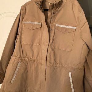 Embellished coat Sold